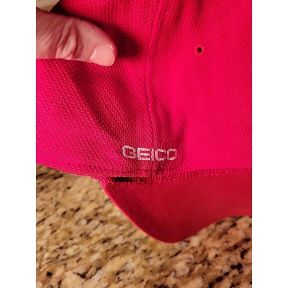 Washington Nationals Hat MLB Red Cap Baseball Cap Flex Fit one size - Picture 5 of 11